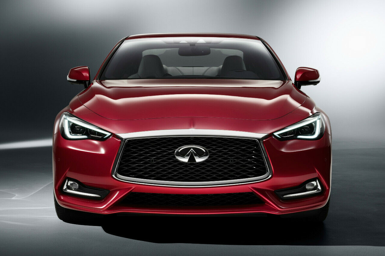 Der neue Infiniti Q60