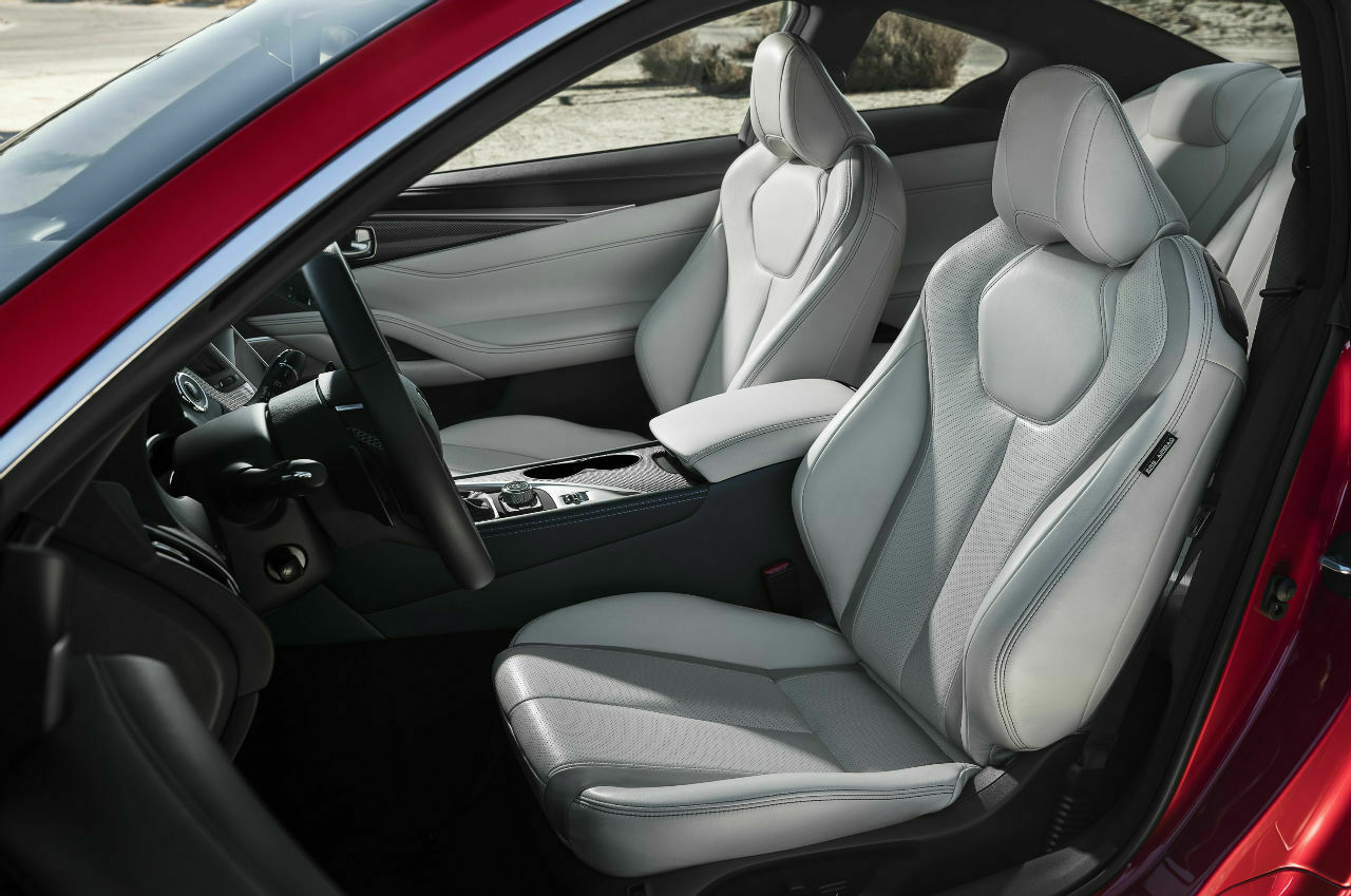 Der neue Infiniti Q60
