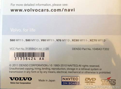 Mapcare-dvd-sensus