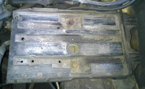 Volvo-batterietraeger