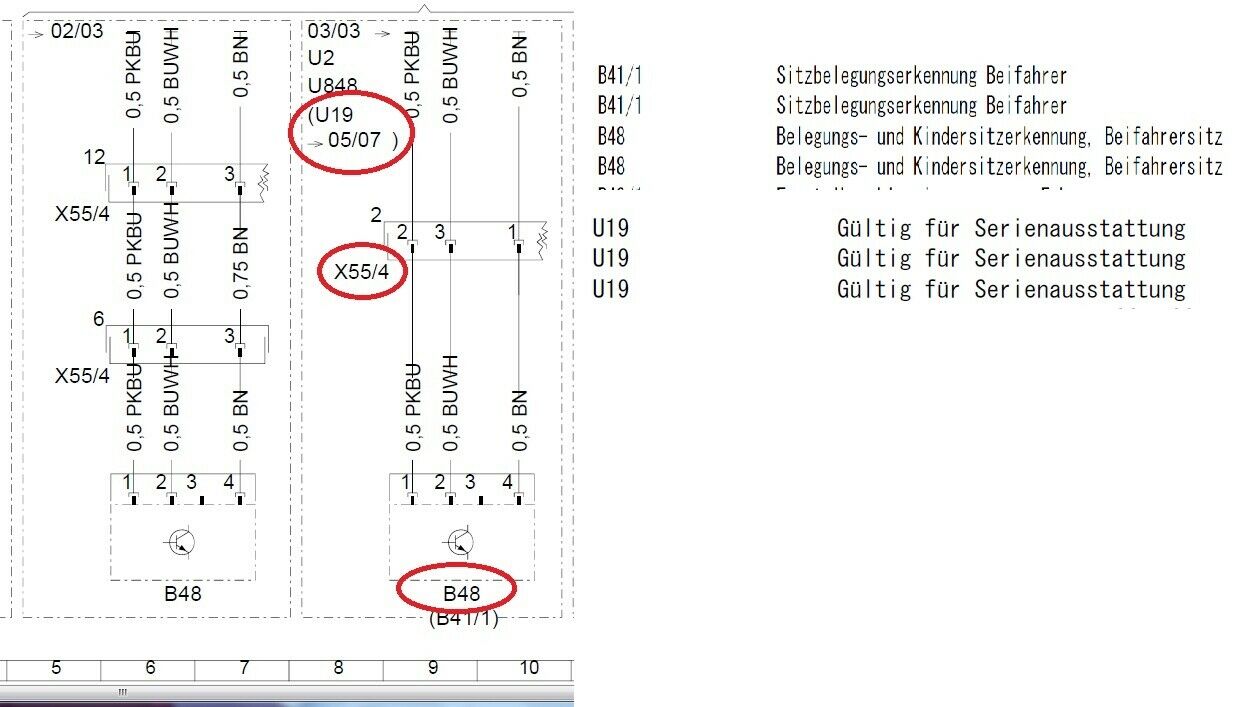 Infos Nachrüstung Lenkradheizung und Belüftung