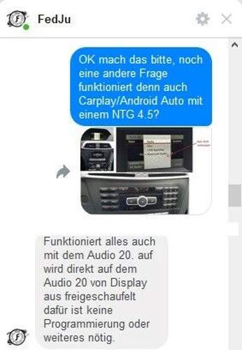 NTG 4.5 Frage