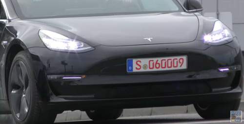 Nummernschild-vorne-deutschland