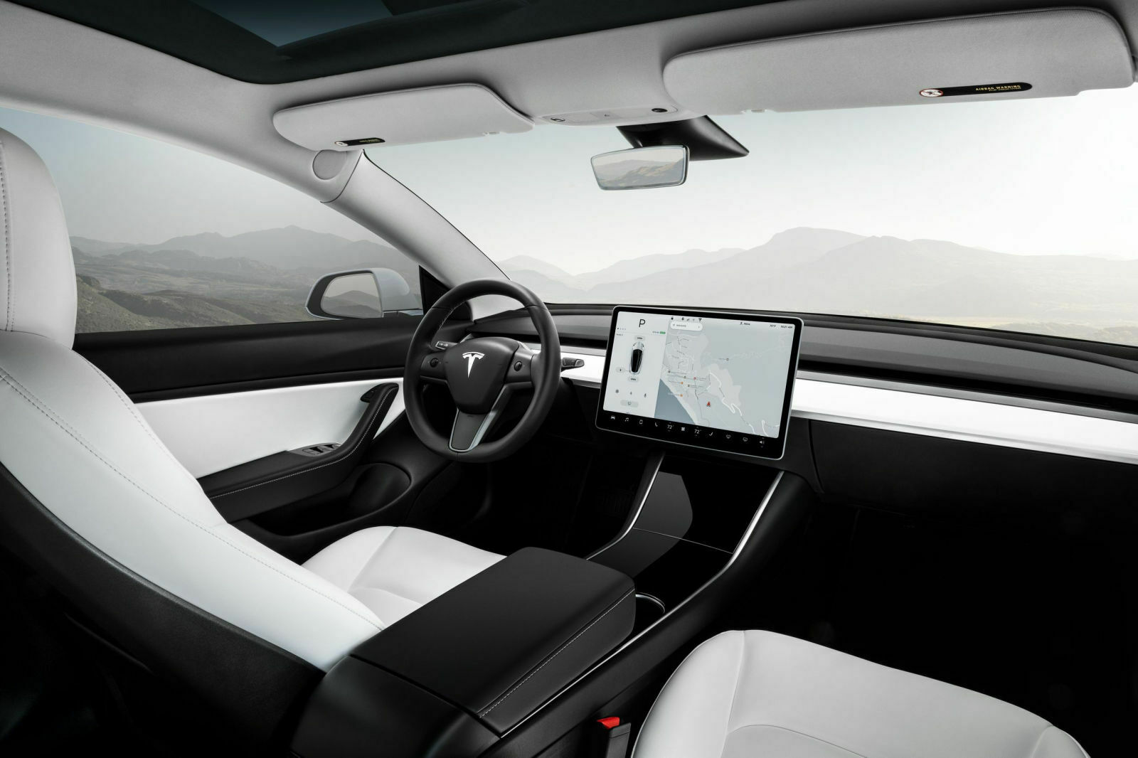 Infos und Diskussionen zum Model 3