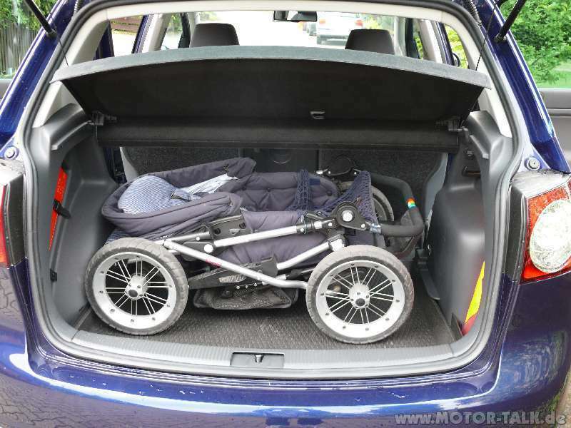 Infos zum neuen Golf Sportsvan 2014 - Nachfolger des Golf Plus