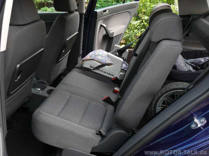 Infos zum neuen Golf Sportsvan 2014 - Nachfolger des Golf Plus