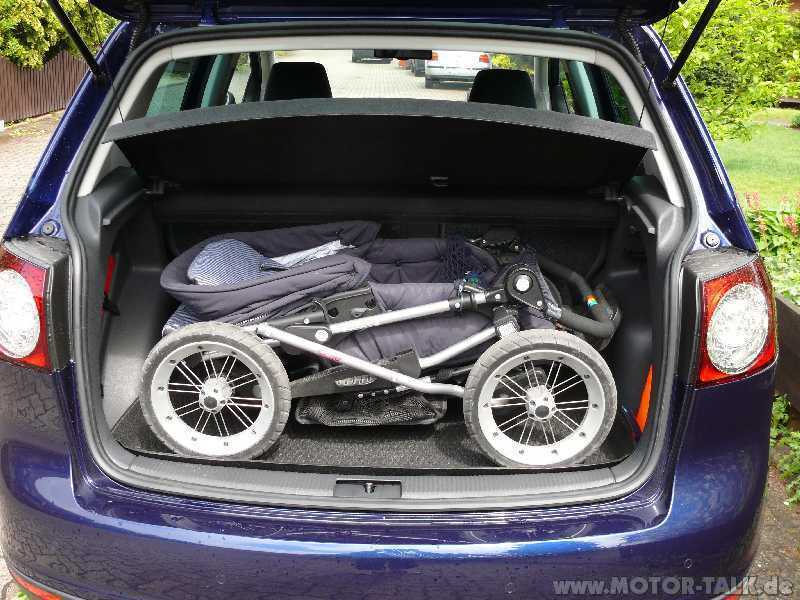 Infos zum neuen Golf Sportsvan 2014 - Nachfolger des Golf Plus