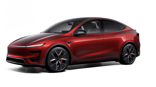 Tesla Model Y Performance 2
