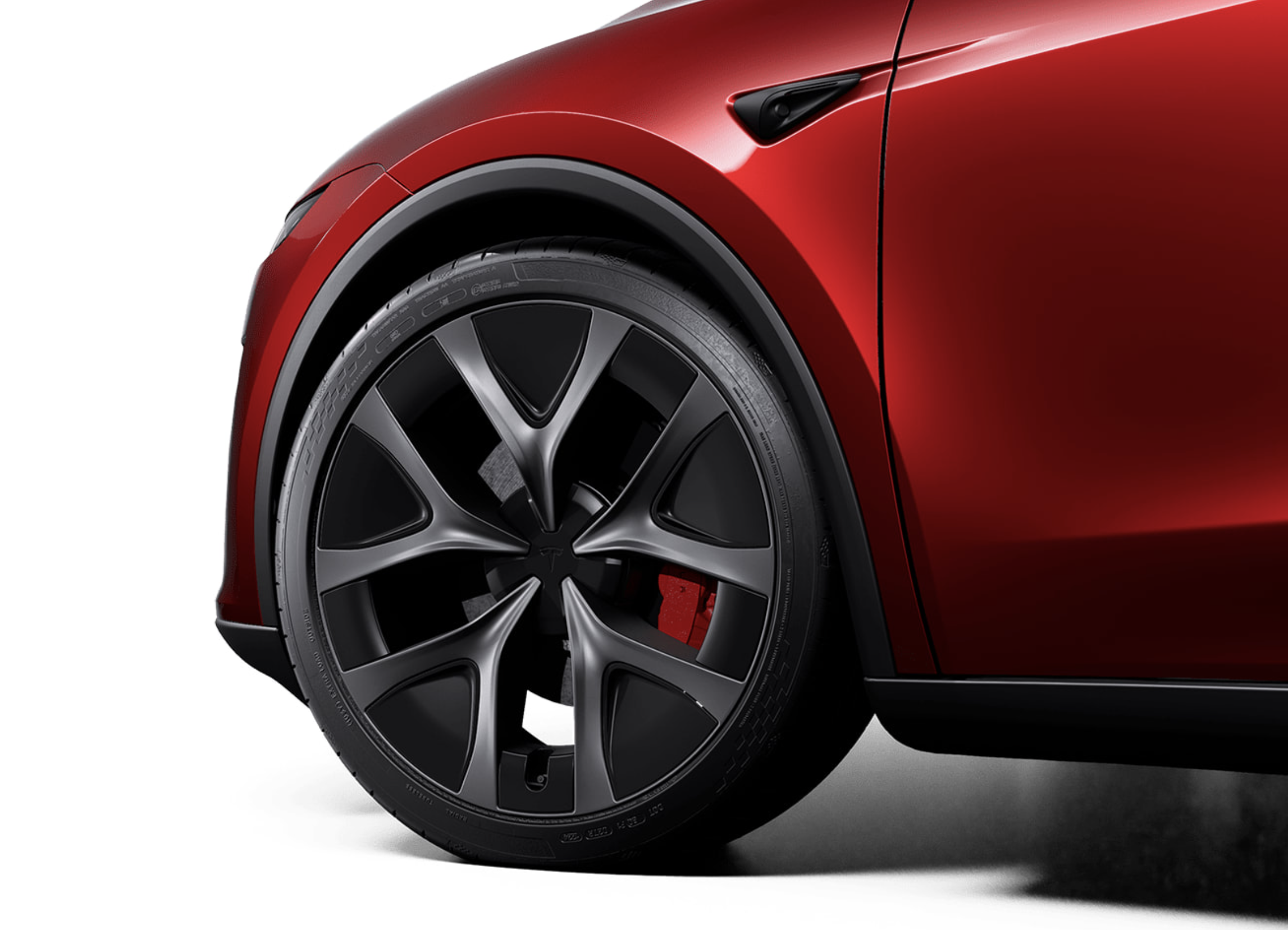 Infos zum neuen Model Y Performance