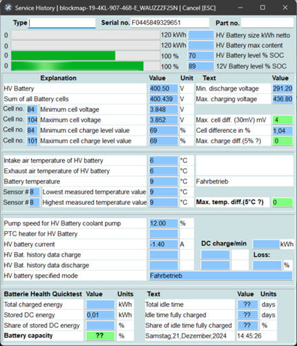 VCDS Toolbox