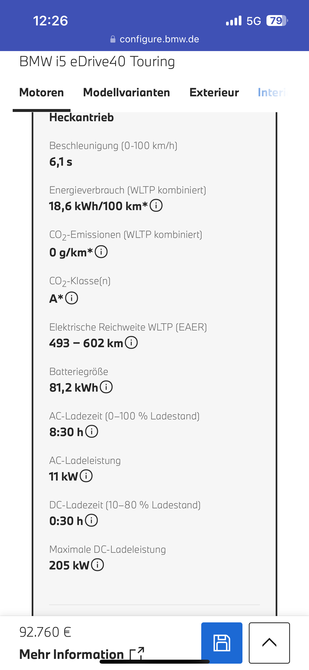 Infosammlung i5
