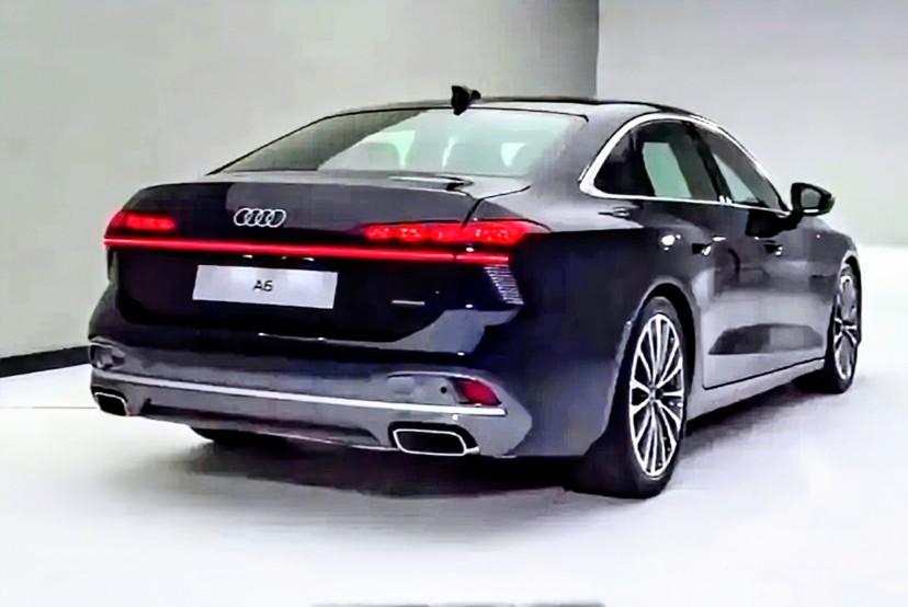 Infosammlung: Neuer A6/A7 C9
