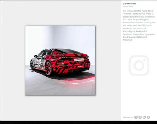 E-tron-gt