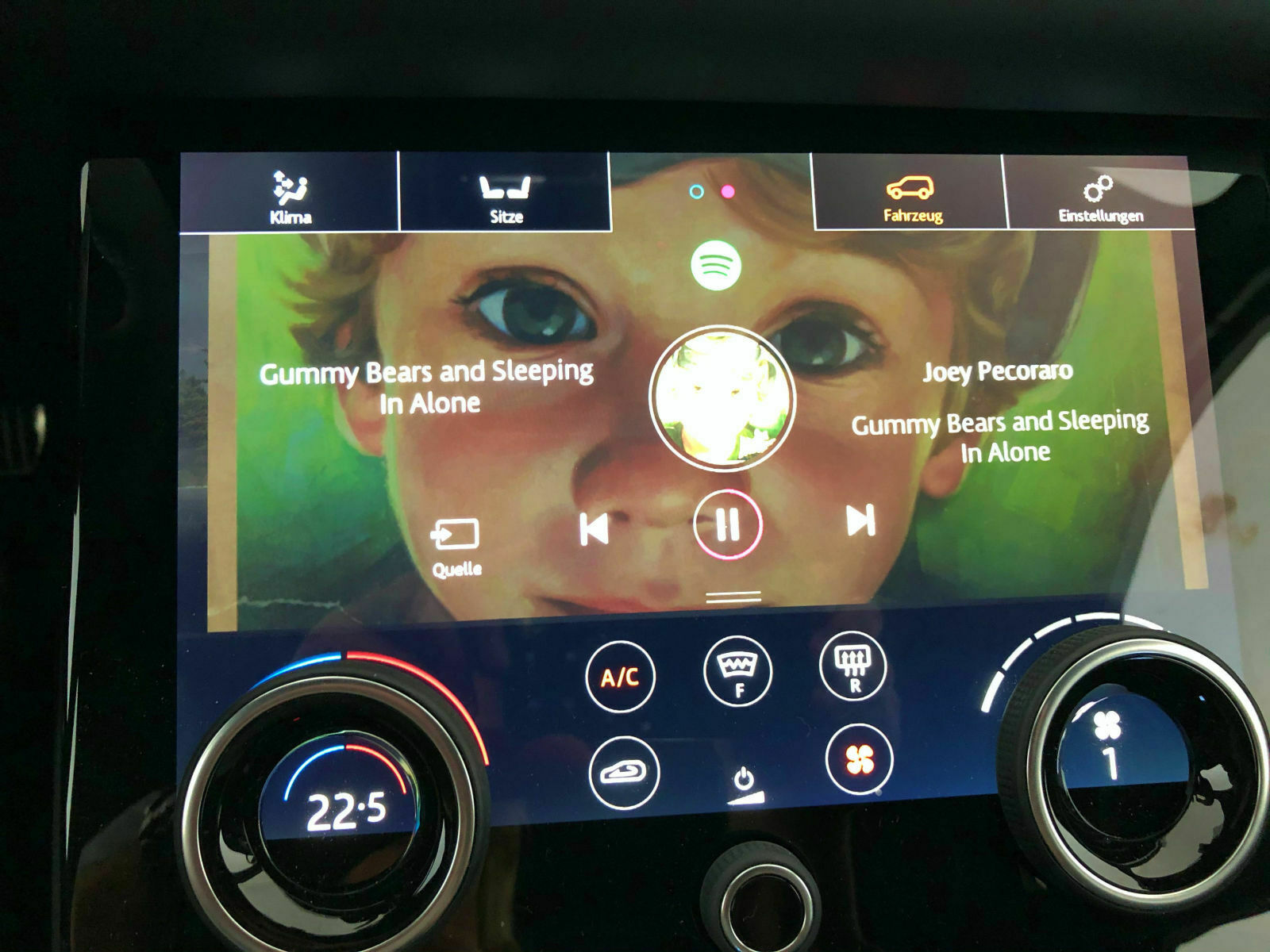 Infotainment -System InControl – Konnektivität, Apple CarPlay, Android Auto, Bluetooth, WiFi etc.