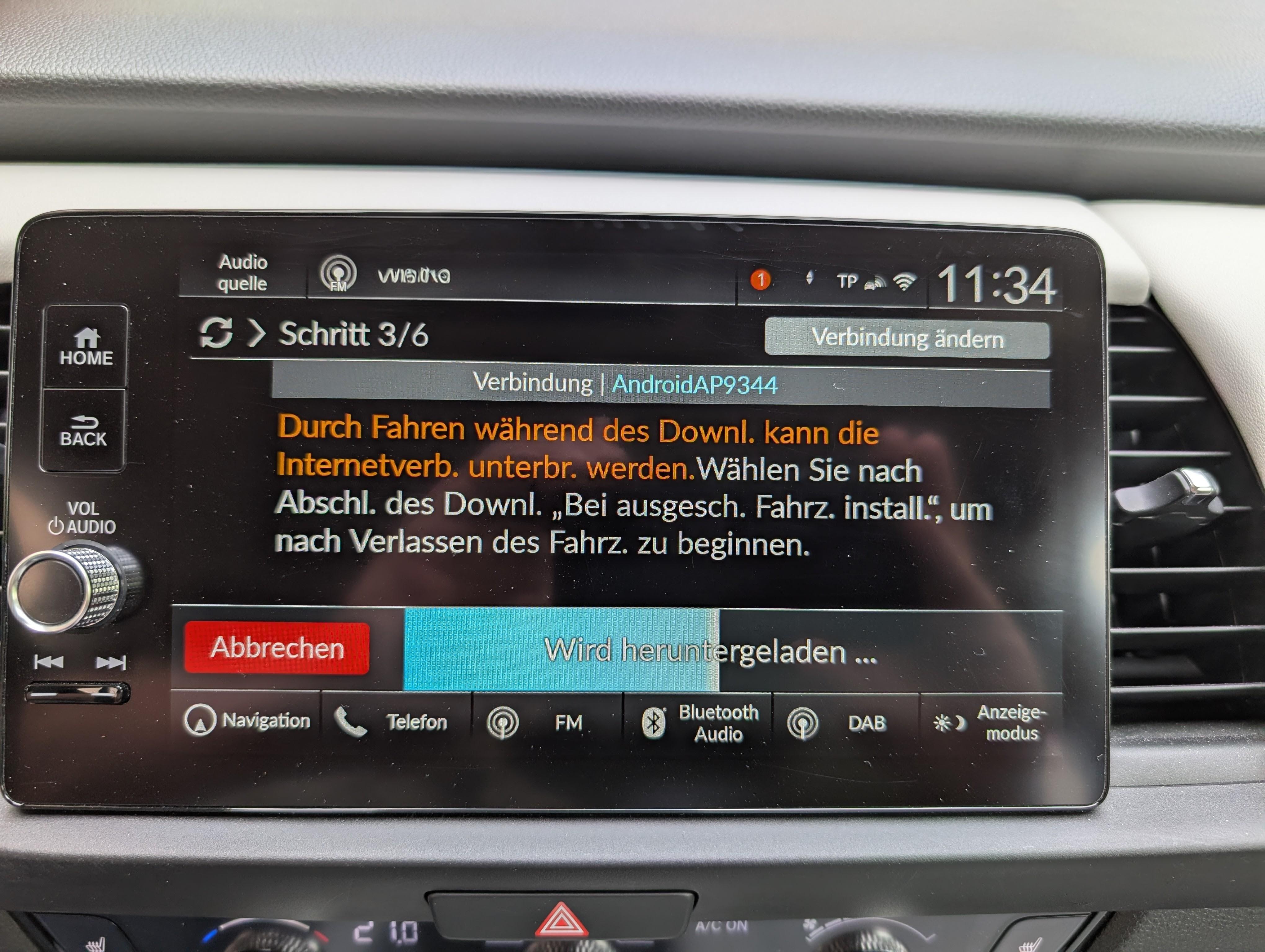 Infotainment