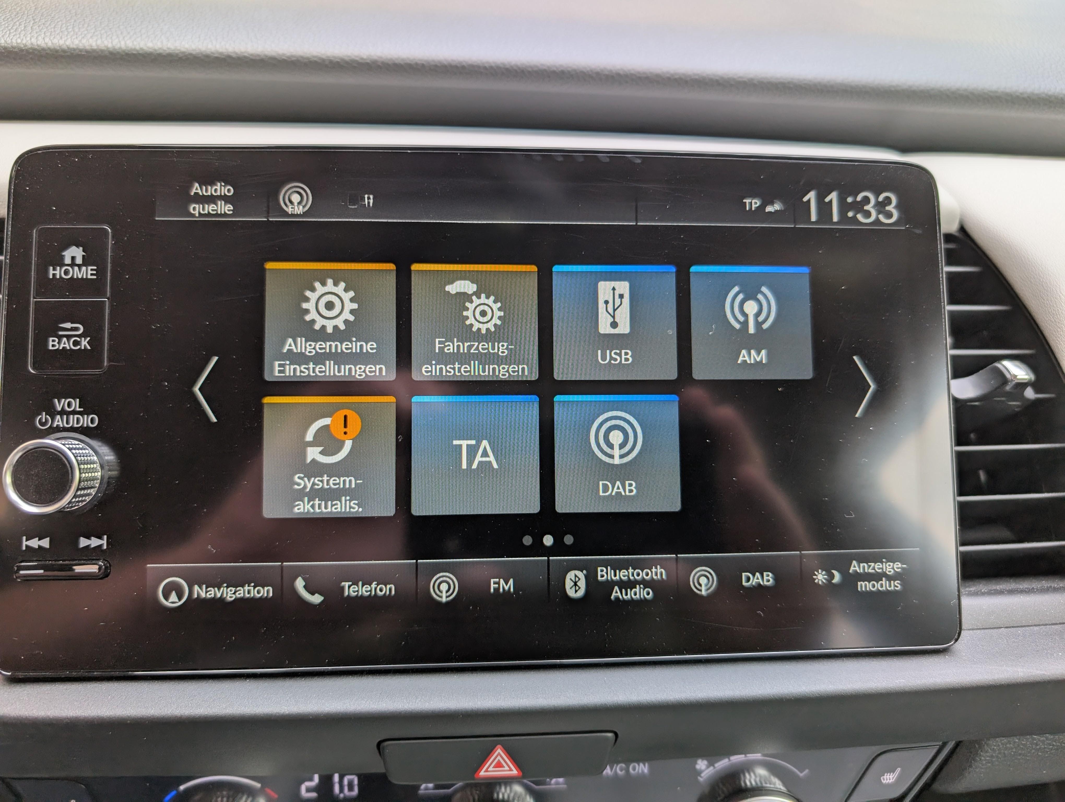 Infotainment