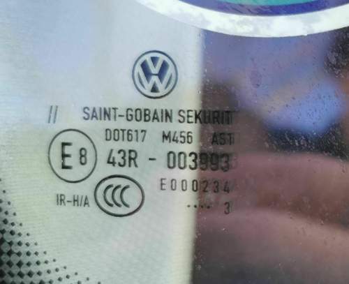 Passat B7 Frontscheibe