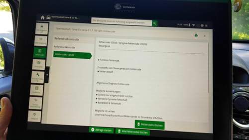 Fehlercode 1/2