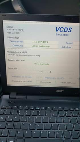 Abgasrückführung