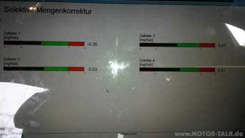 Bild1. werte nach einbau