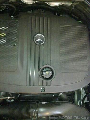Motordeckel