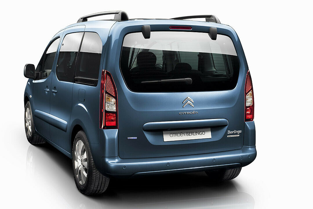 Der Citroën Berlingo Multispace bietet mehr Komfort, mehr Ruhe, mehr Konnektivität, mehr Sicherheit und verbraucht weniger