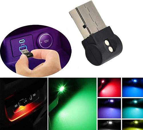 Mini-Led USB 2