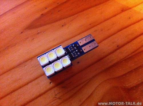 Ledlampe