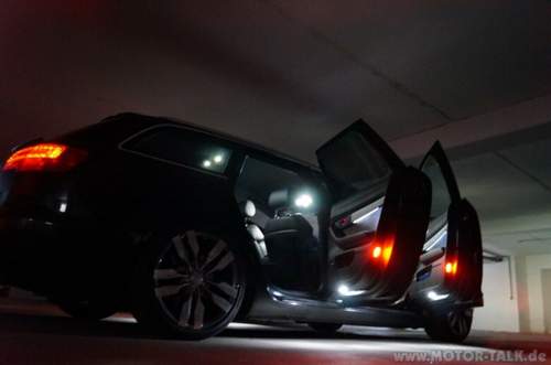 LED Innenraumbeleuchtung
