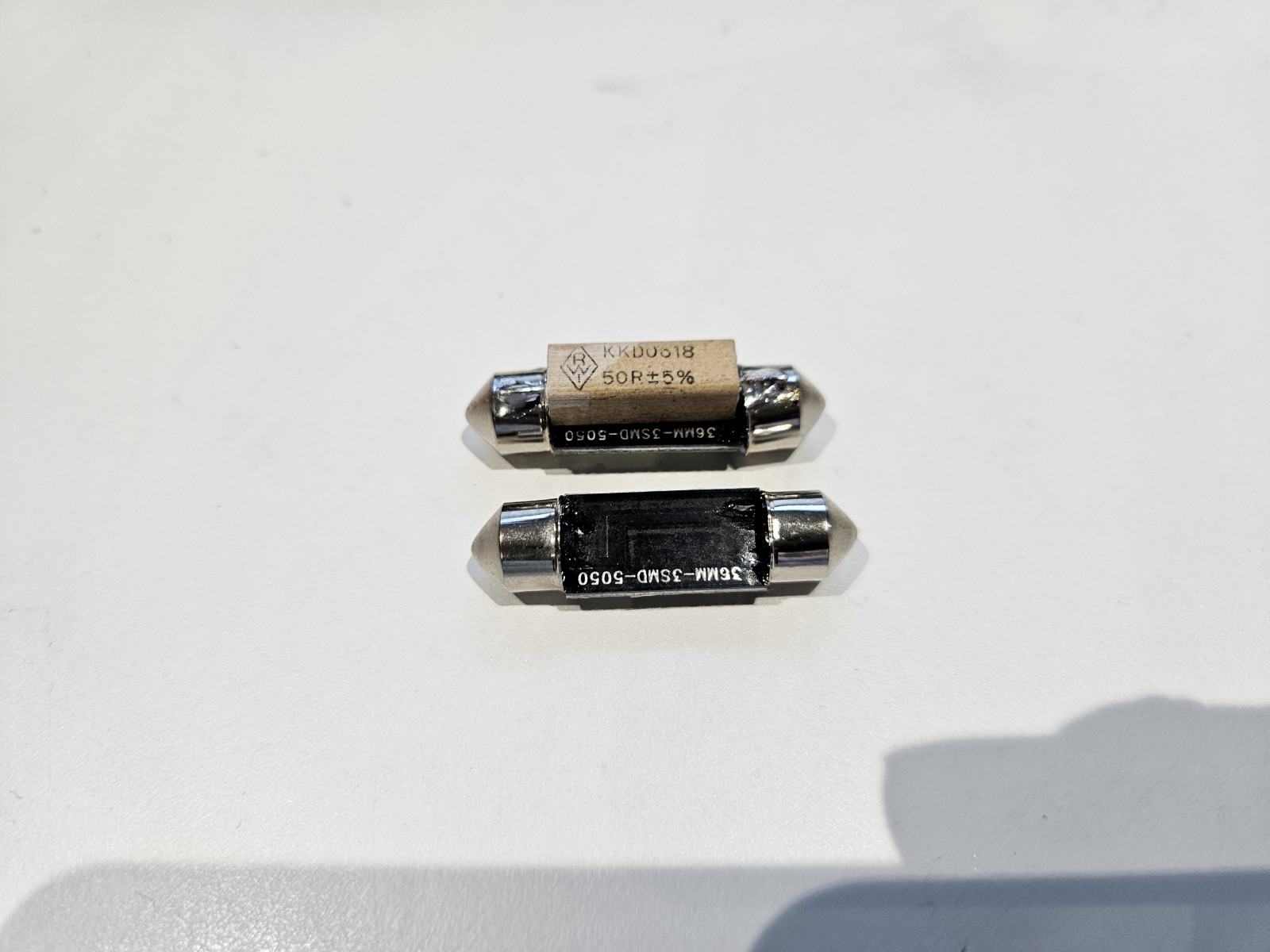 Innenraum auf led umrüsten welche led werden benötigt