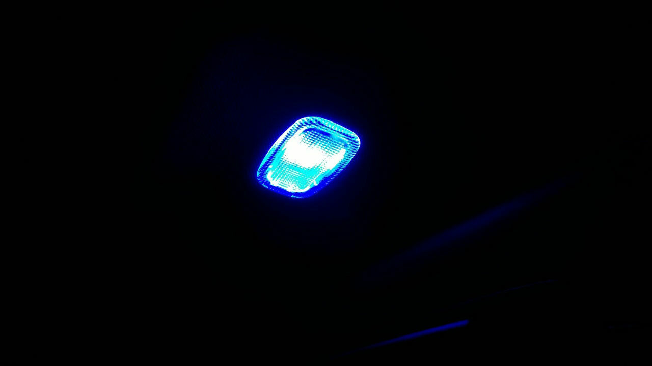 Innenraum-Leds