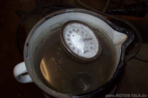 Thermostat-test