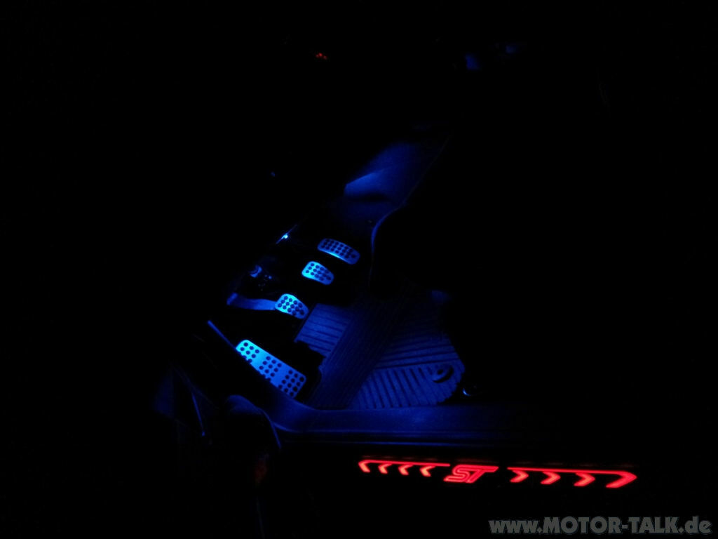 Innenraumbeleuchtung LED