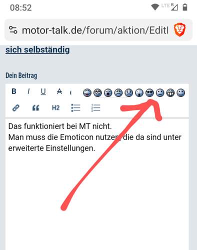 Emoticon