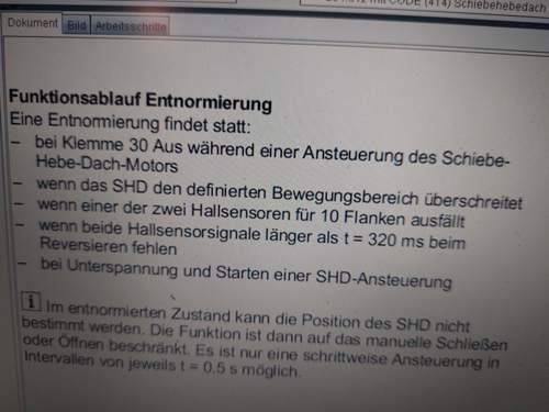 W204 eSHD entnormieren ab Mj.09