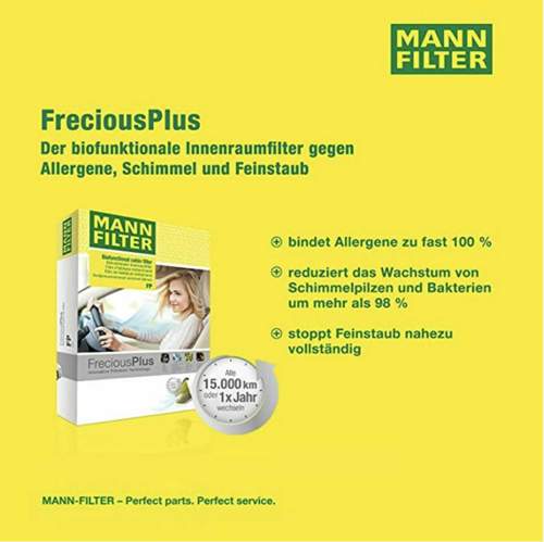 MANN Filter FP-3172