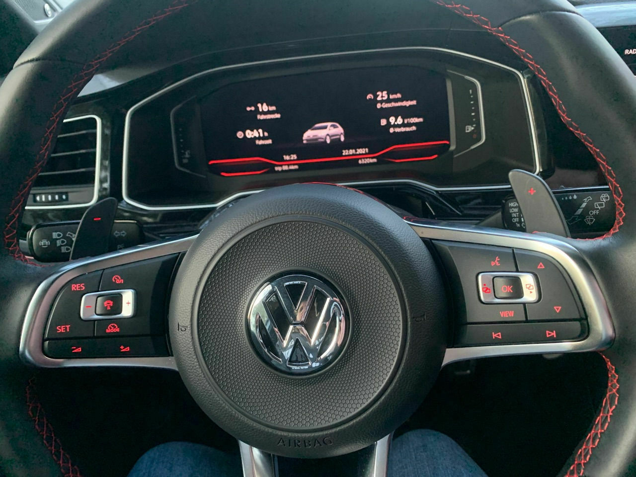 Innenraumstyling verbessern? Polo GTI