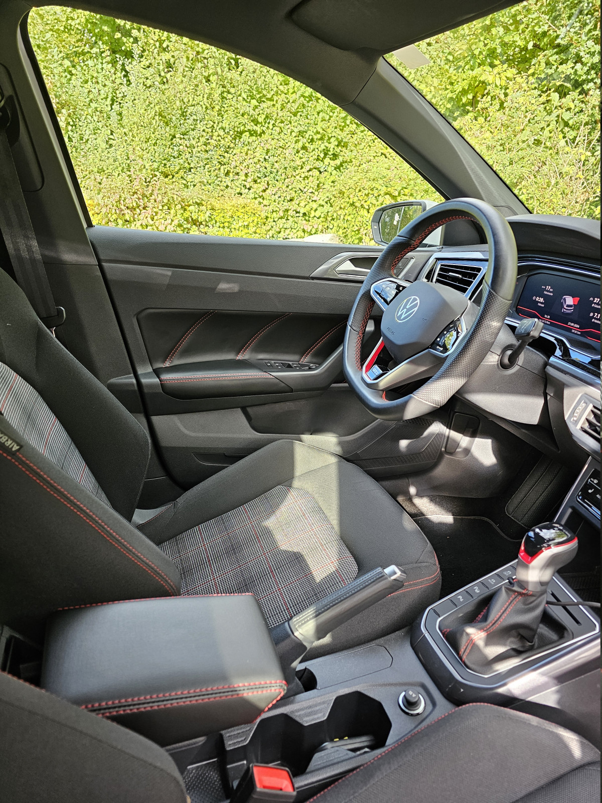 Innenraumstyling verbessern? Polo GTI