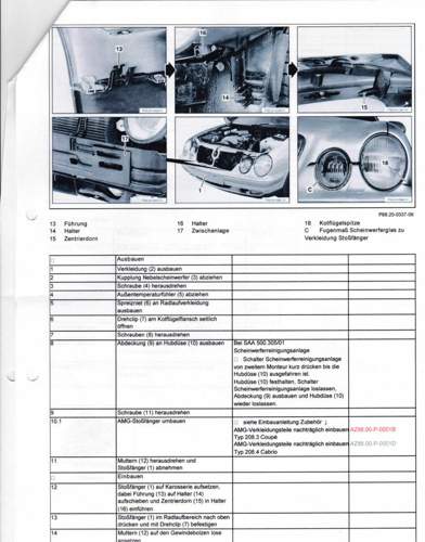 Clk-stossstangenausbau-2