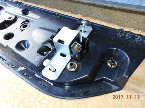 Halter-bowdenzug-kopf