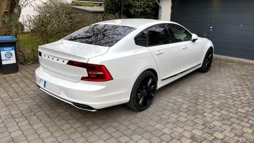 S90 T6 AWD