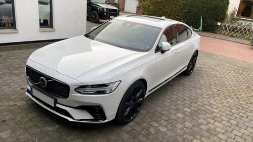S90 T6 AWD