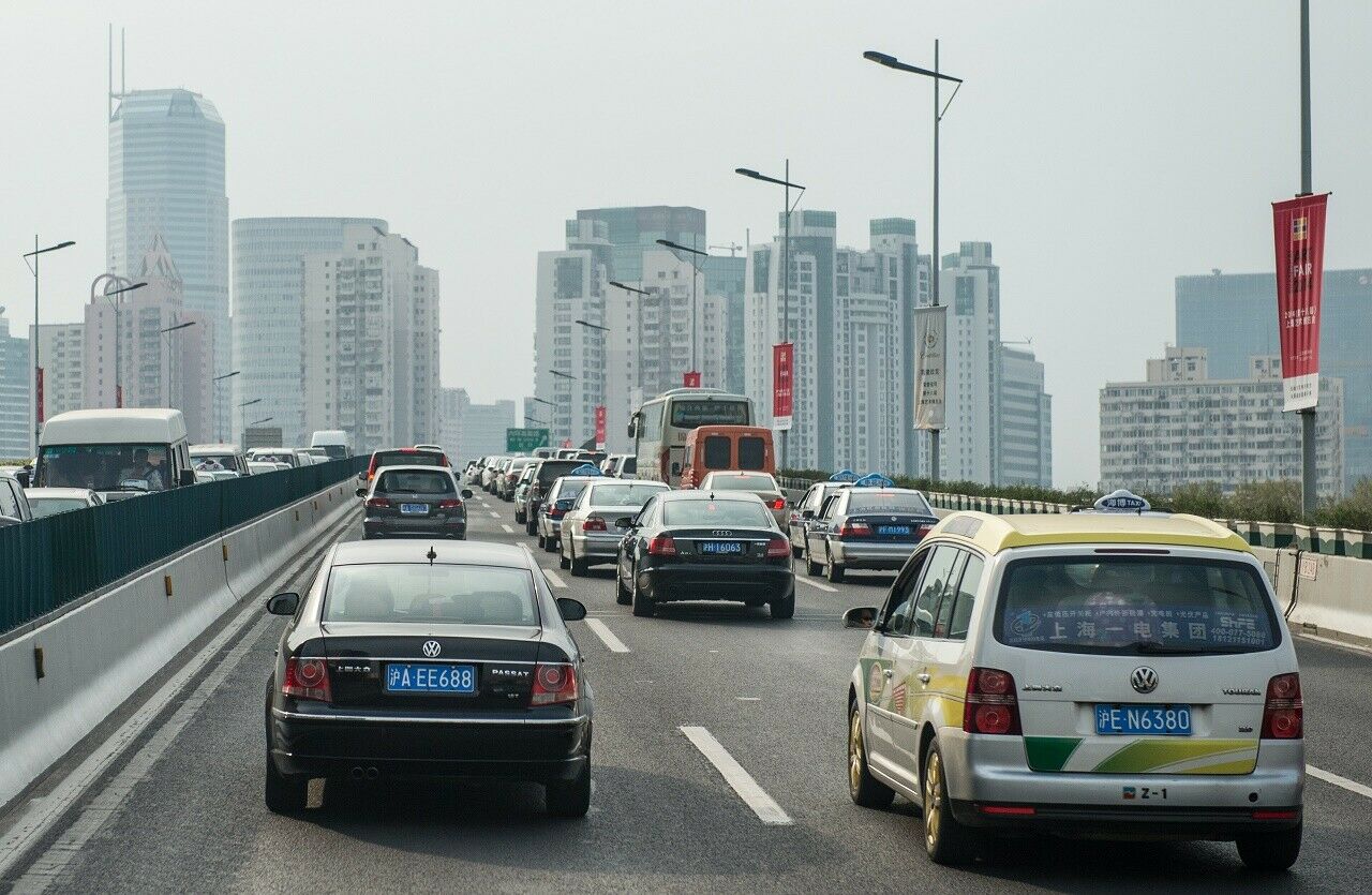 In China verkaufen sich überwiegend Benziner - der Markt für VW ist stabil