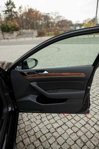 Passat-tuer