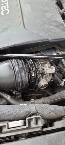 Insignia CTDI 2.0 125kw Turboschlauch II
