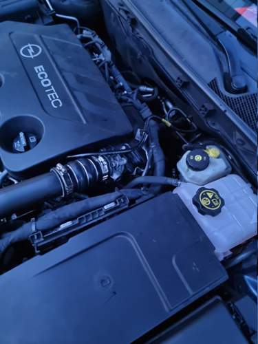 Turboschlau Reparatur Insignia A 170PS