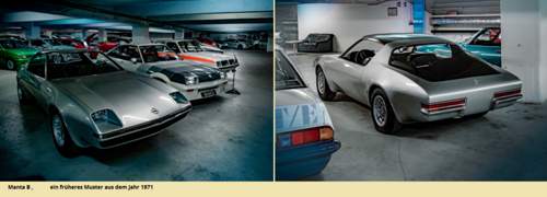 Opel Hallen