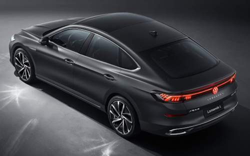 Volkswagen Lamando