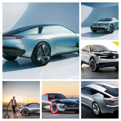 Design-Studien seit 2012