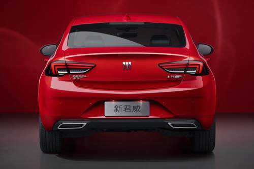 Buick Regal (Insignia China)